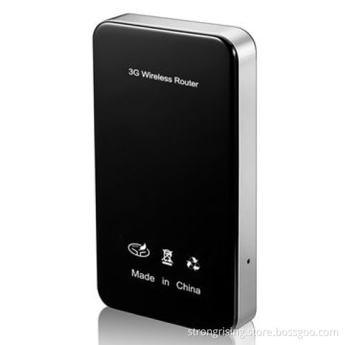 3G Router, works with WCDMA and EVDO networkNew